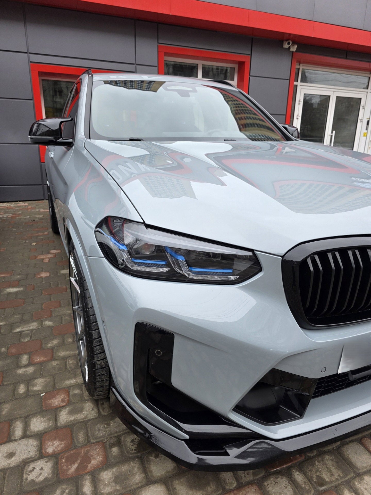 Jante Haxer R20 5x112 SS HX036 | BMW G60 G61 G32 G11 G12 G70 G01 G45
