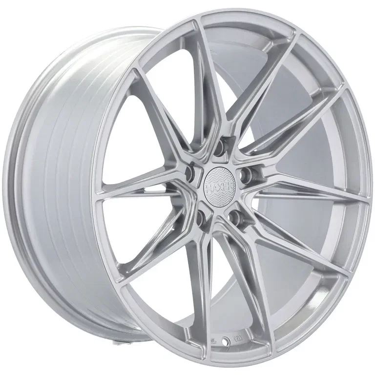 Jante Haxer R18 5x120 SS HX036 | E90 F30 F31 F32 F33 F36 F07 F10 F11