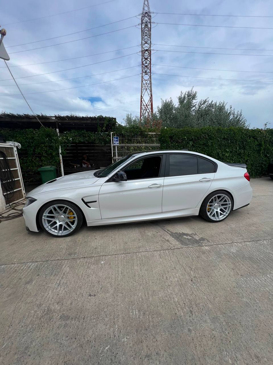 Jante Haxer R19 5x112 SS HX020 Style | Audi, VW, Skoda, Cupra, BMW etc