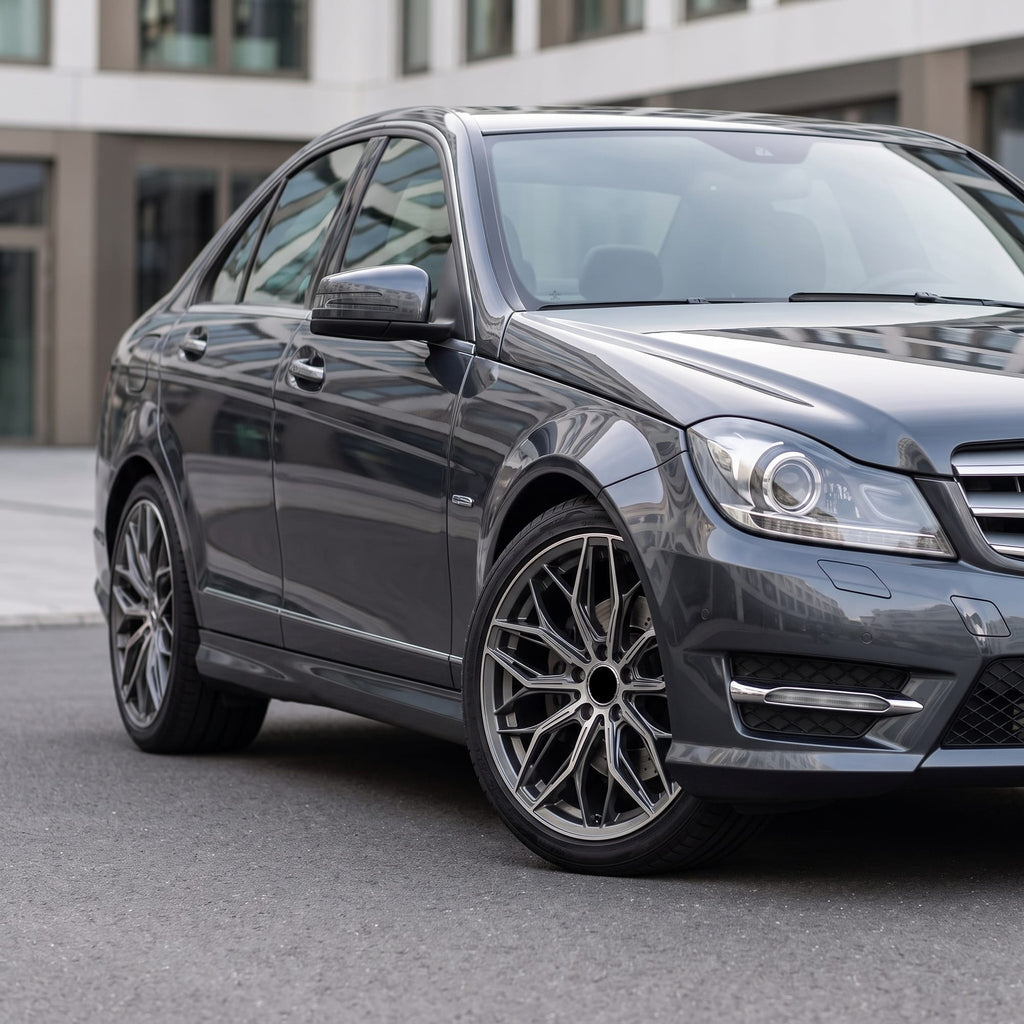 Jante R18 5x112 Rimshow RS1 Style | Audi, VW, Skoda, Cupra, BMW, Mercedes