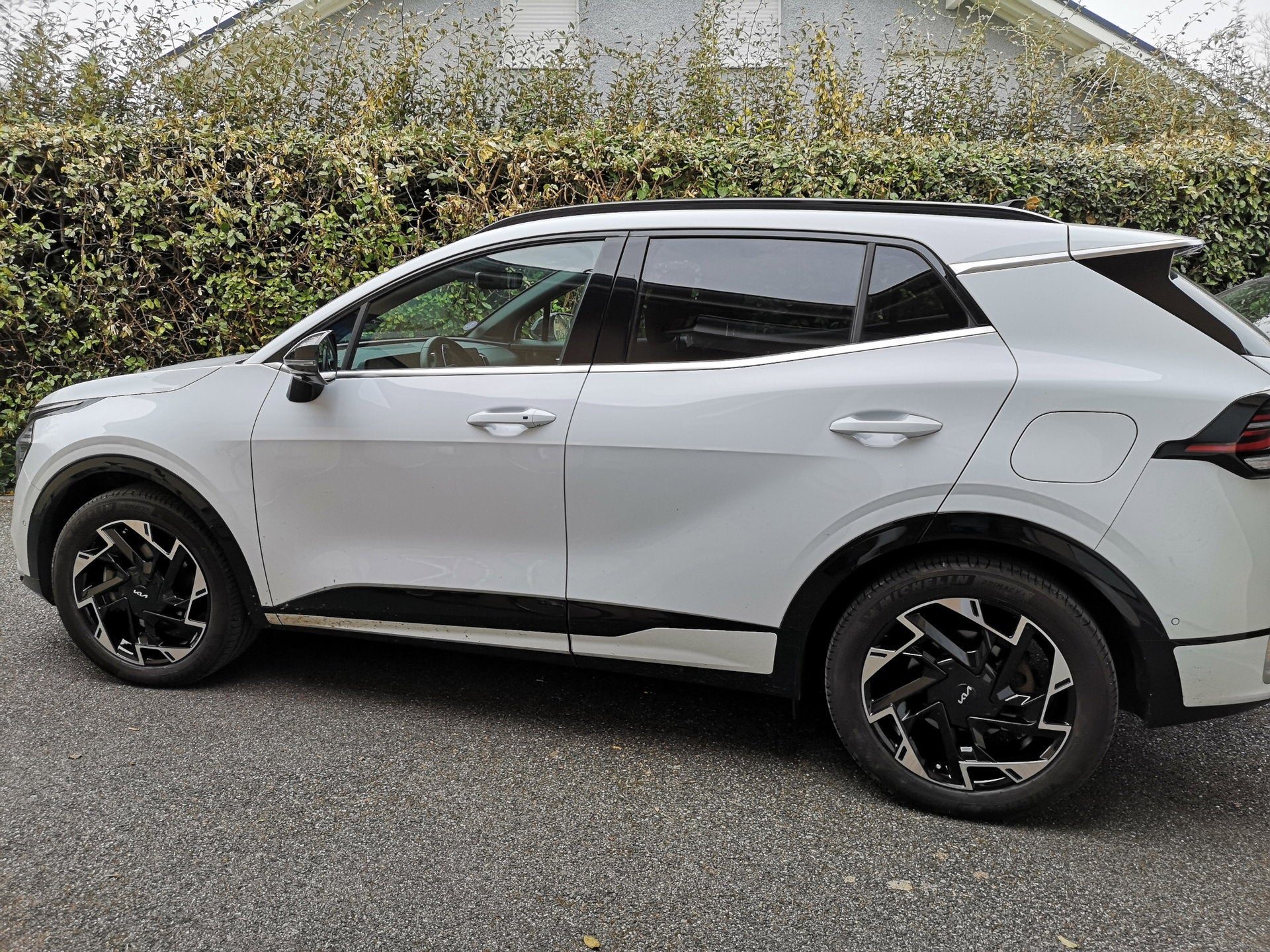 Jante Kia R19 5x114.3 MB 927 Style | Sportage Ceed Optima Sorento, etc