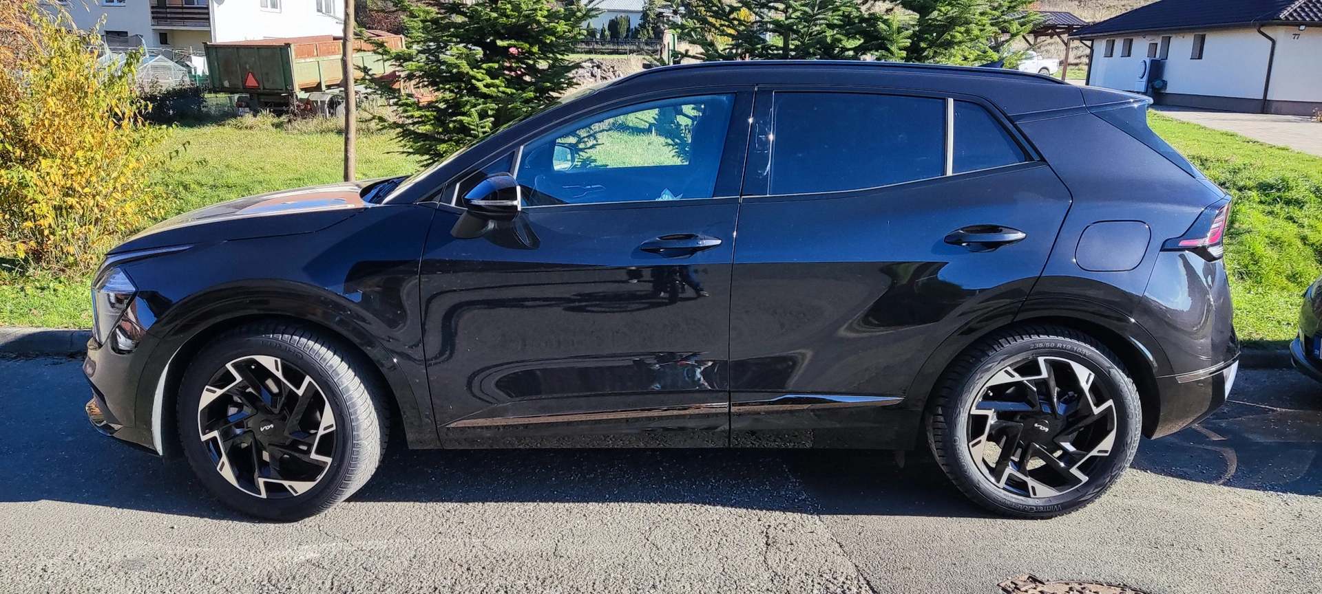 Jante Kia R19 5x114.3 MB 927 Style | Sportage Ceed Optima Sorento, etc