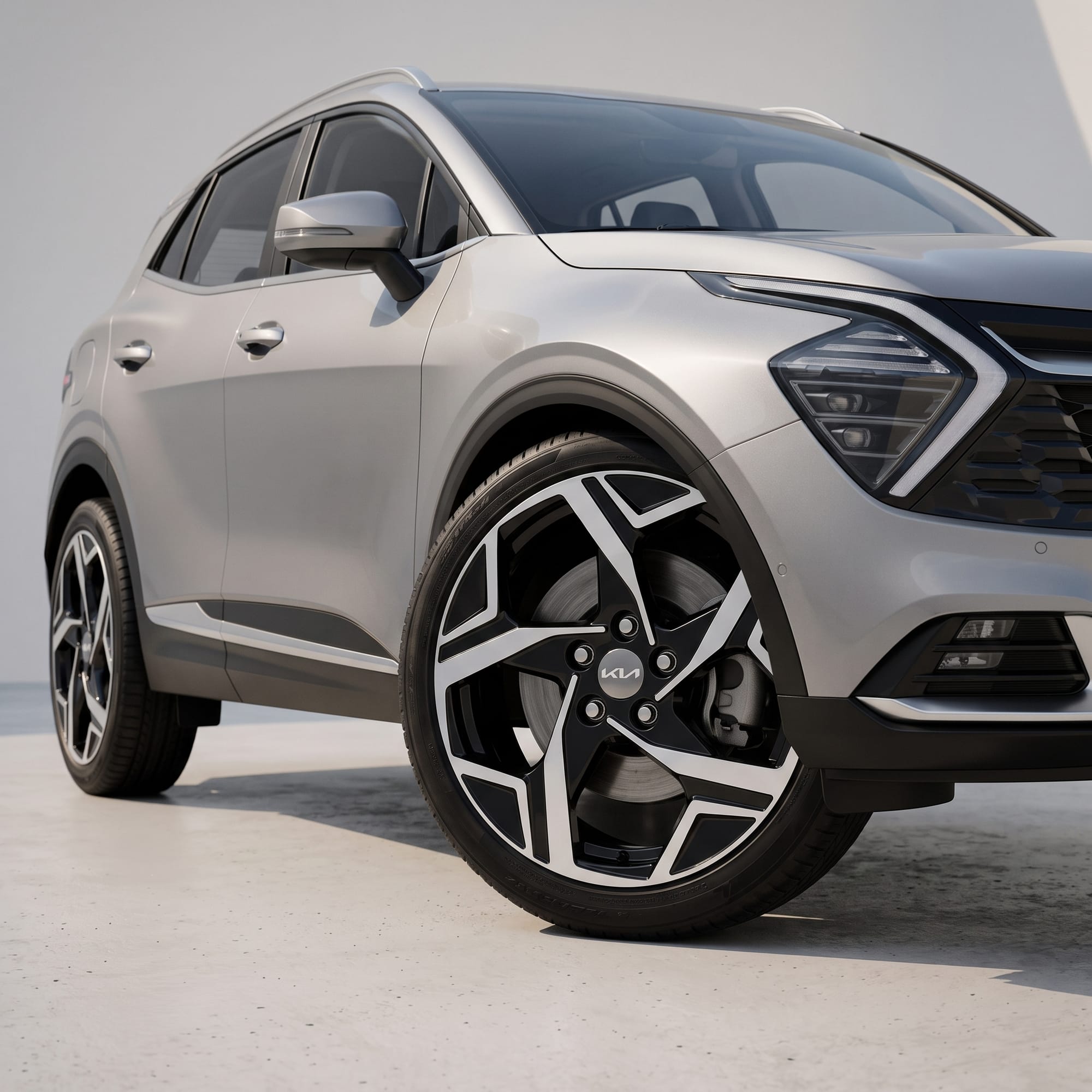 Jante Kia R18 5x114.3 MB 700 Style | Ceed Proceed Sorento Sportage etc