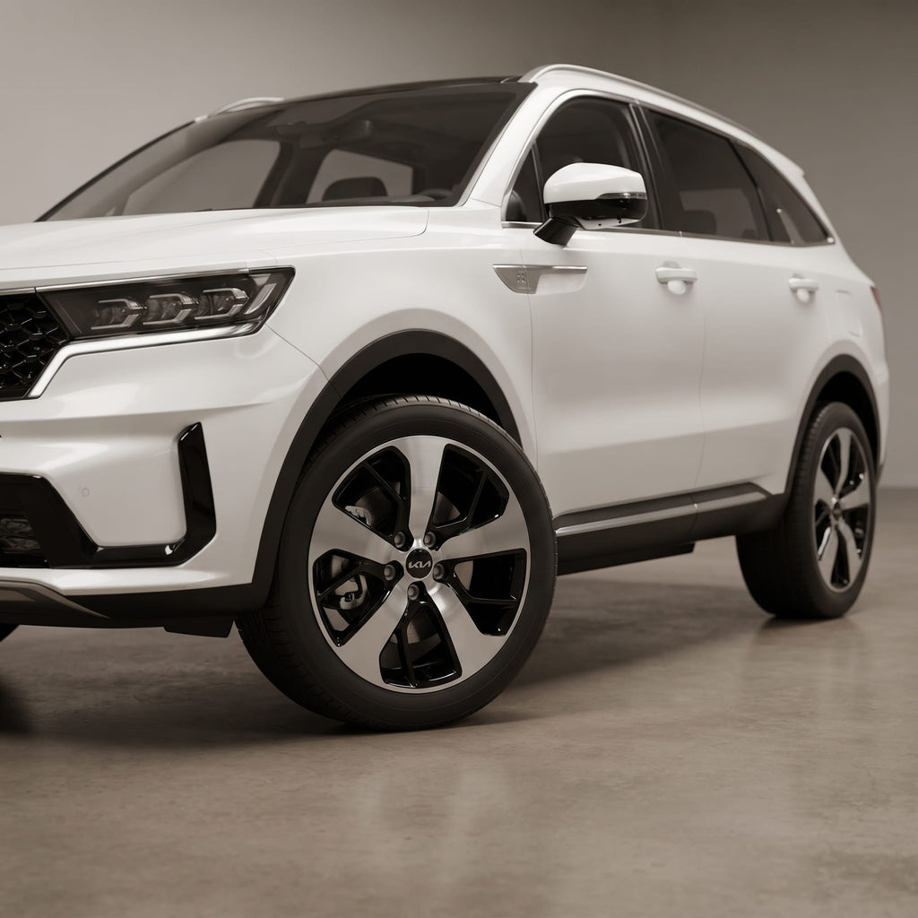 Jante Kia R18 5x114.3 MB 390 Style | Niro Ceed Optima Sorento Sportage