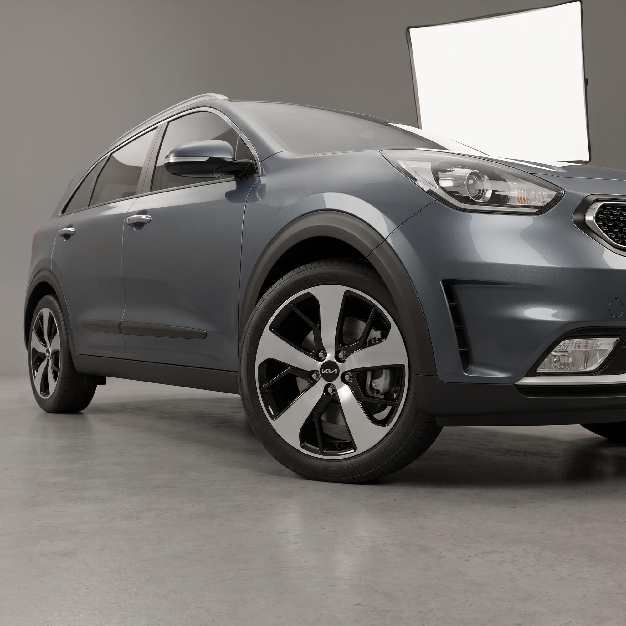 Jante Kia R18 5x114.3 MB 390 Style | Niro Ceed Optima Sorento Sportage