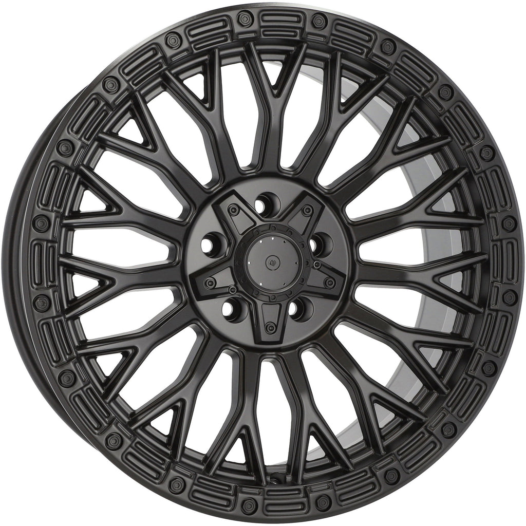 Jante Toyota R20 6x139.7 BM 894 Style | Land Cruiser, Hilux, Tacoma