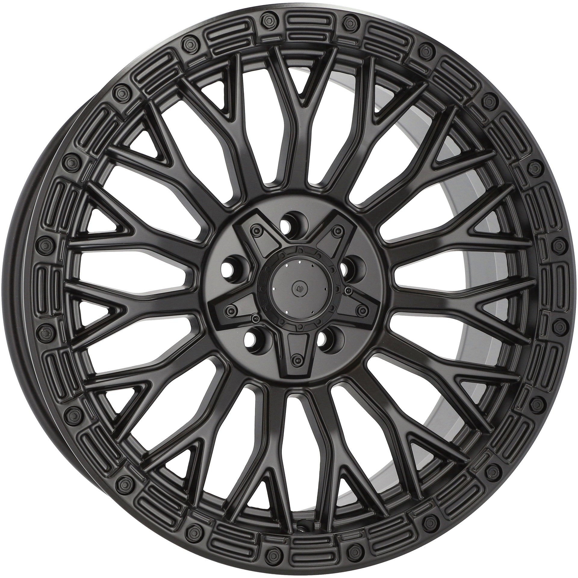Jante Toyota R20 6x139.7 BM 894 Style | Land Cruiser, Hilux, Tacoma