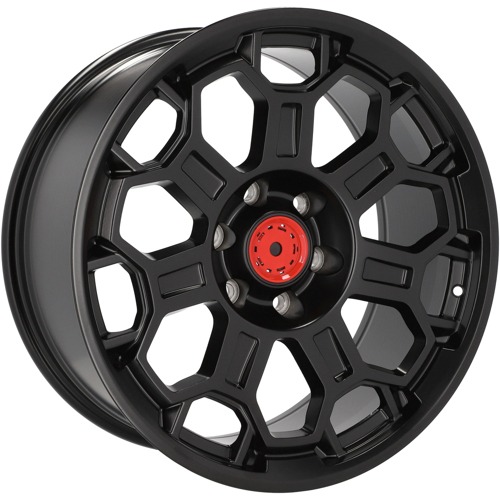 Jante Toyota R20 6x139.7 BM 672 Style | Land Cruiser, Hilux, Tacoma