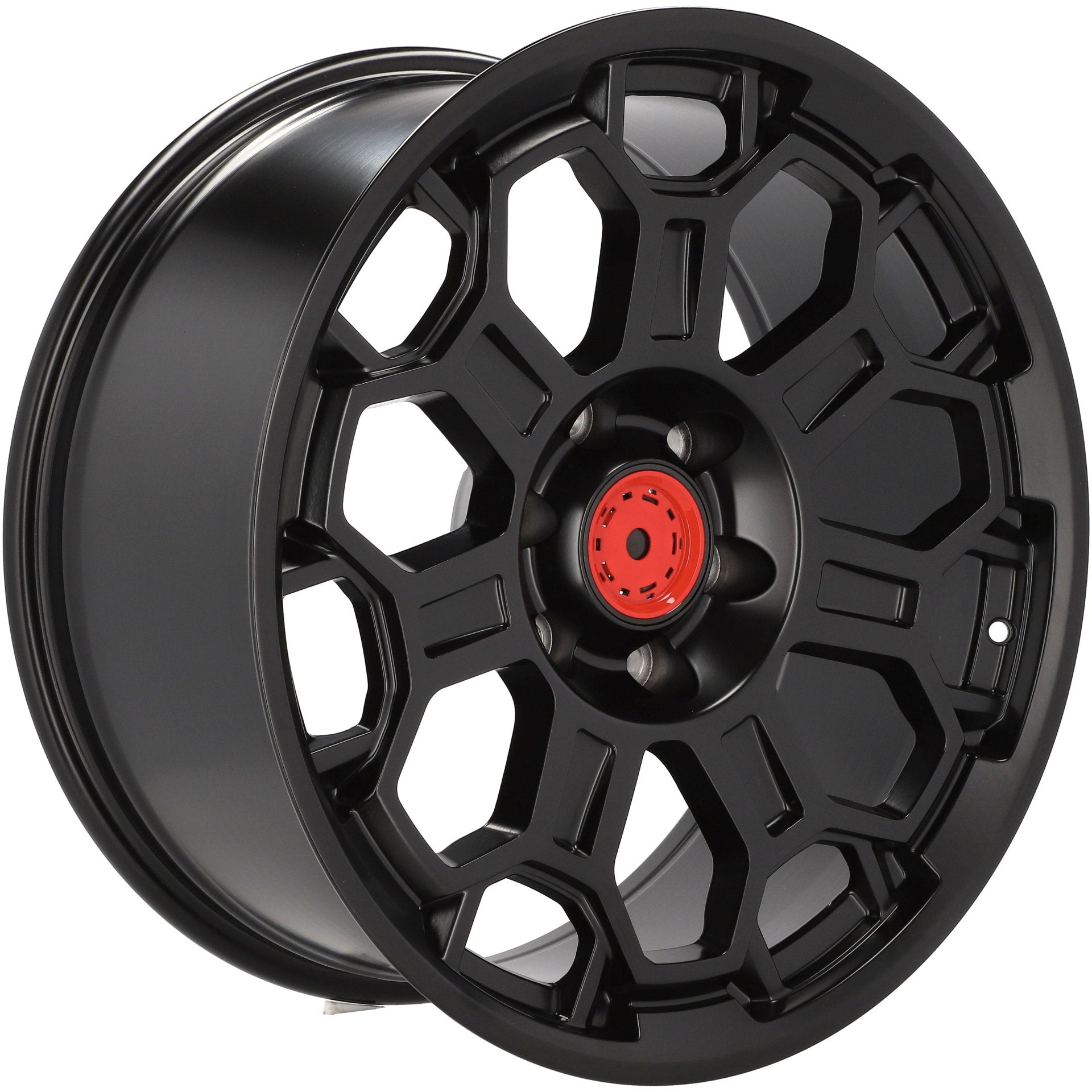 Jante Toyota R20 6x139.7 BM 672 Style | Land Cruiser, Hilux, Tacoma