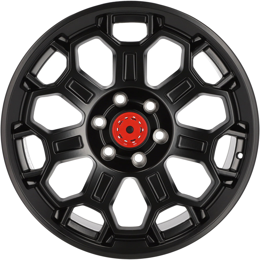 Jante Toyota R20 6x139.7 BM 672 Style | Land Cruiser, Hilux, Tacoma