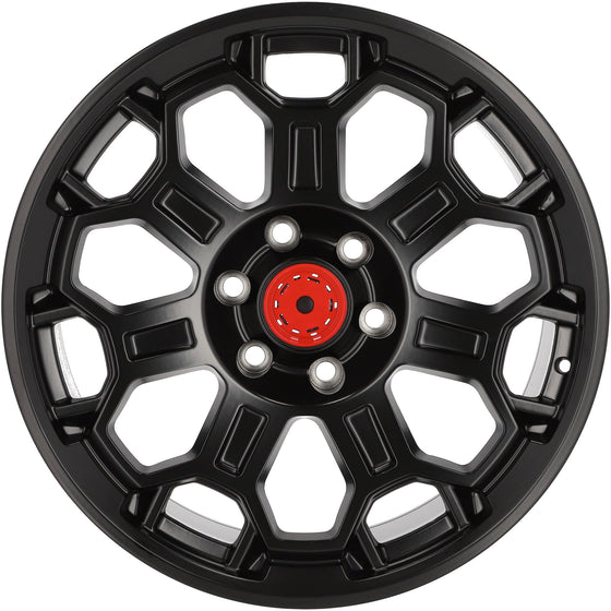 Jante Toyota R20 6x139.7 BM 672 Style | Land Cruiser, Hilux, Tacoma