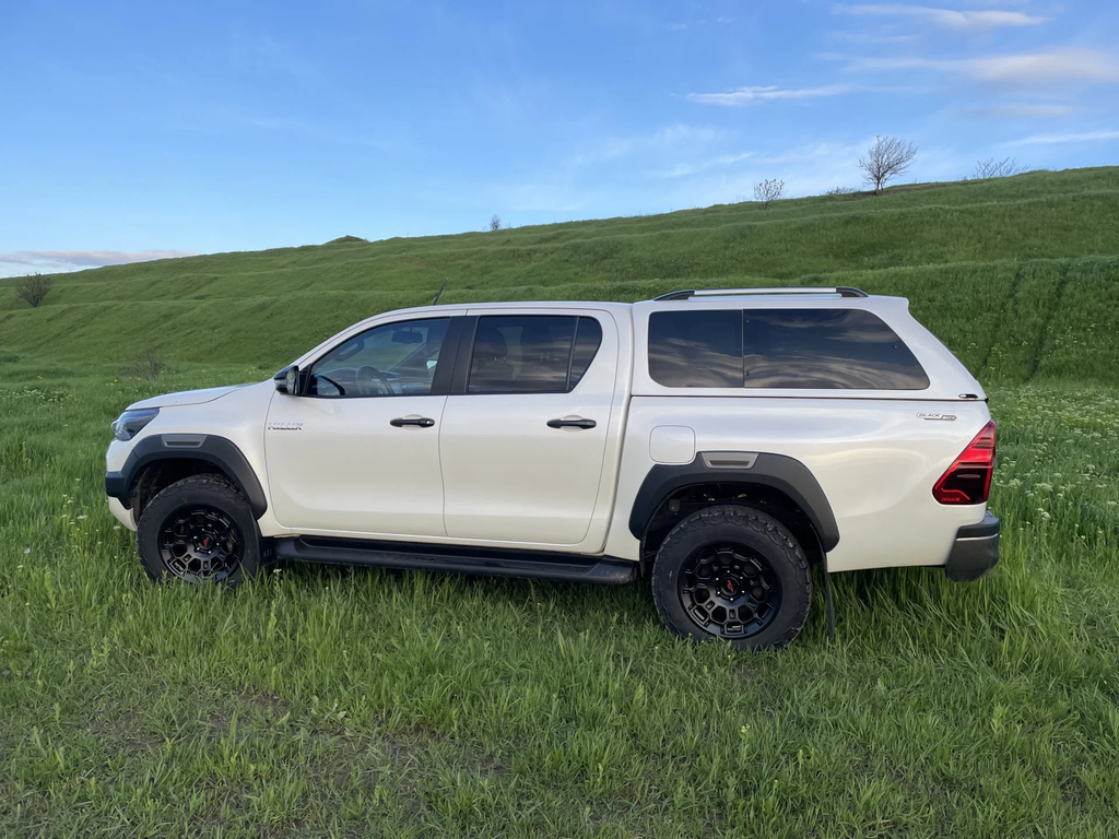 Jante Toyota R20 6x139.7 BM 672 Style | Land Cruiser, Hilux, Tacoma