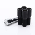 Anti-theft bolts JR ATB1 - 14x1,5 Black