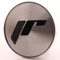 Center Cap 181 Chrome