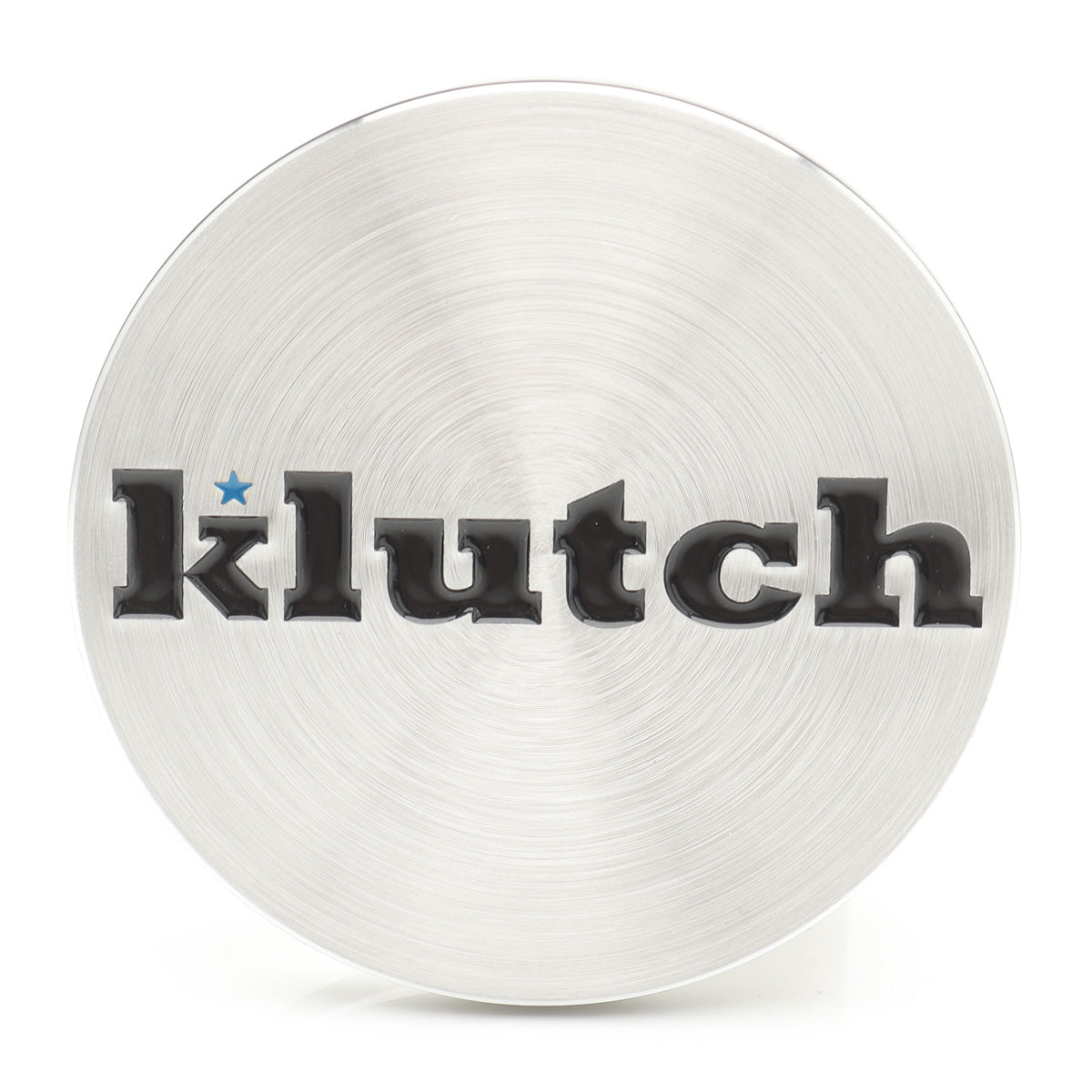 Center Cap C425 Silver