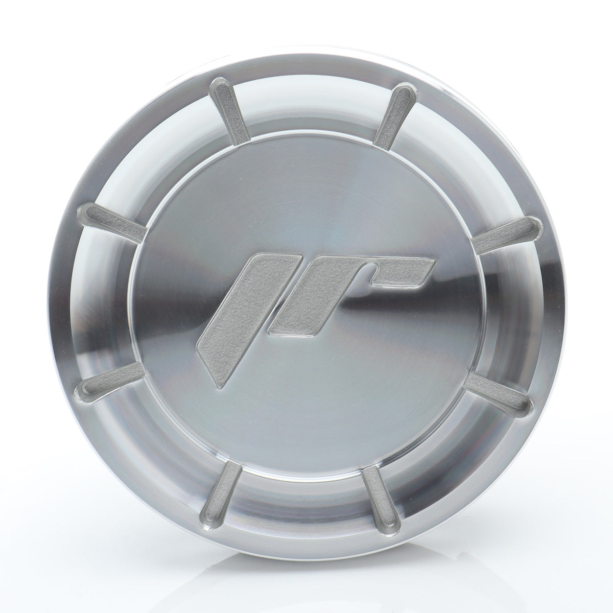 Center Cap MG-P8258 Silver Machined
