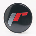 Center Cap P8253 Matt Black