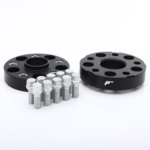 JRWA2 Adapters 25mm 5x112 66,5 66,5 Black