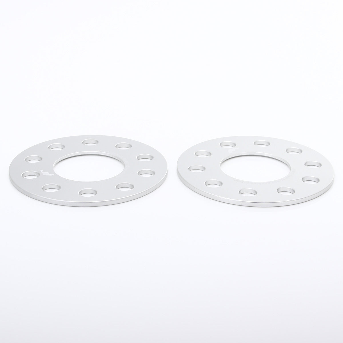 JRWS1 Spacers 3mm 5x120 72,6 Silver