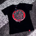 JR Men's T-Shirt Trust Black Size L