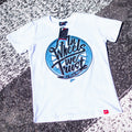 JR Men's T-Shirt Trust White Size M