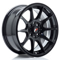 Jante Japan Racing JR11 R15 Gloss Black
