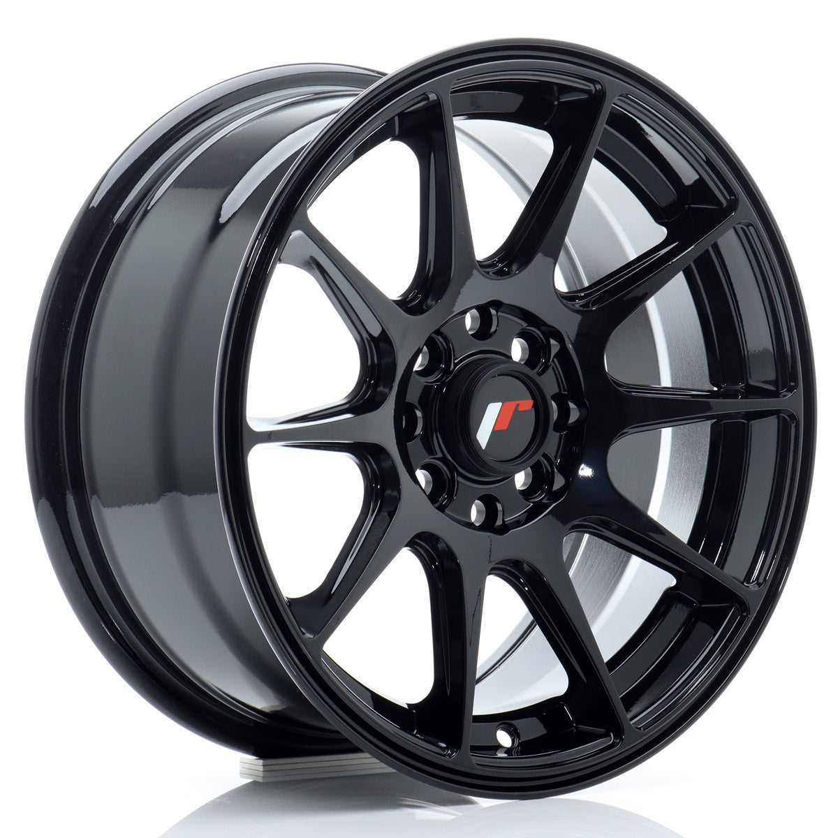 Jante Japan Racing JR11 R15 Gloss Black