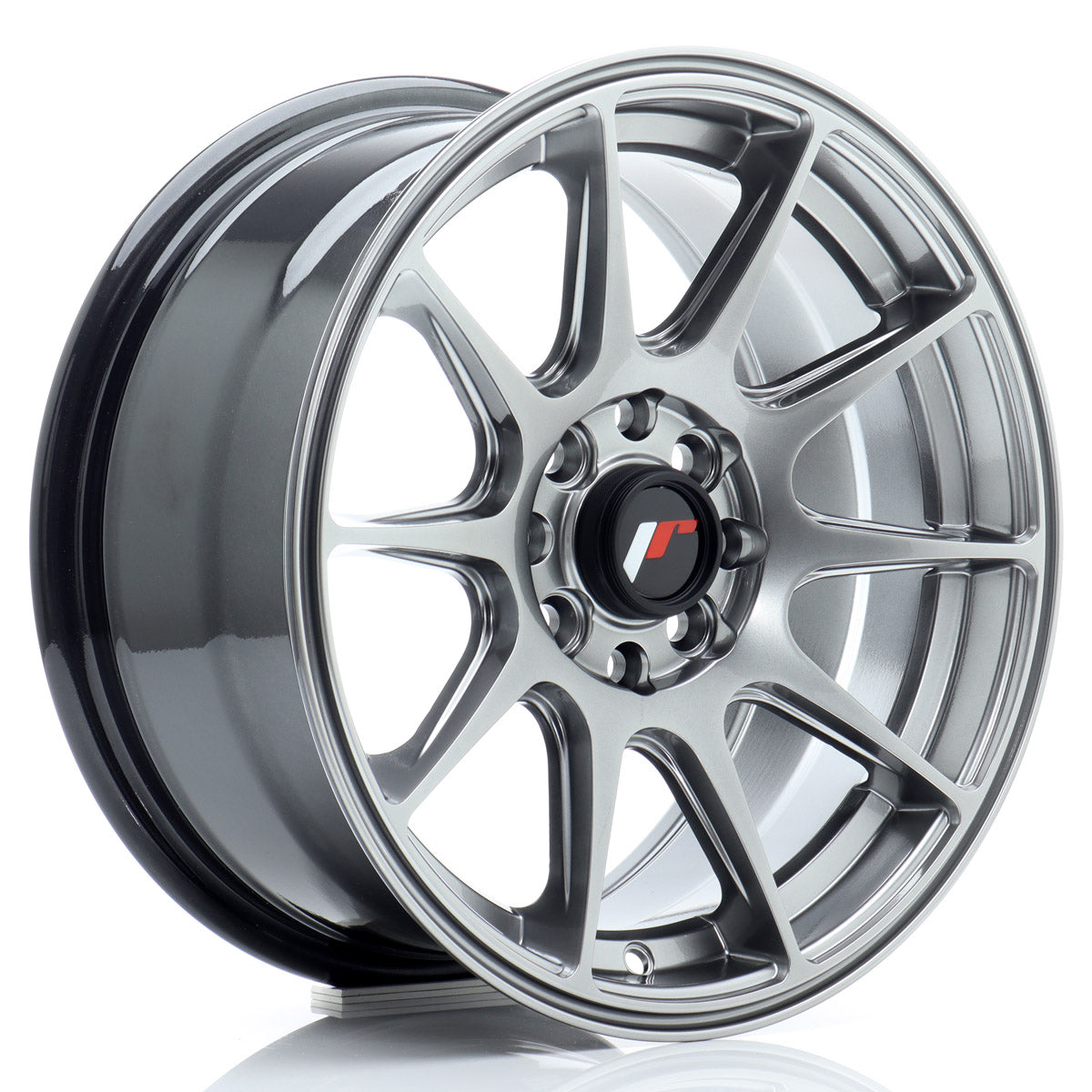 Jante Japan Racing JR11 R15 Hyper Black