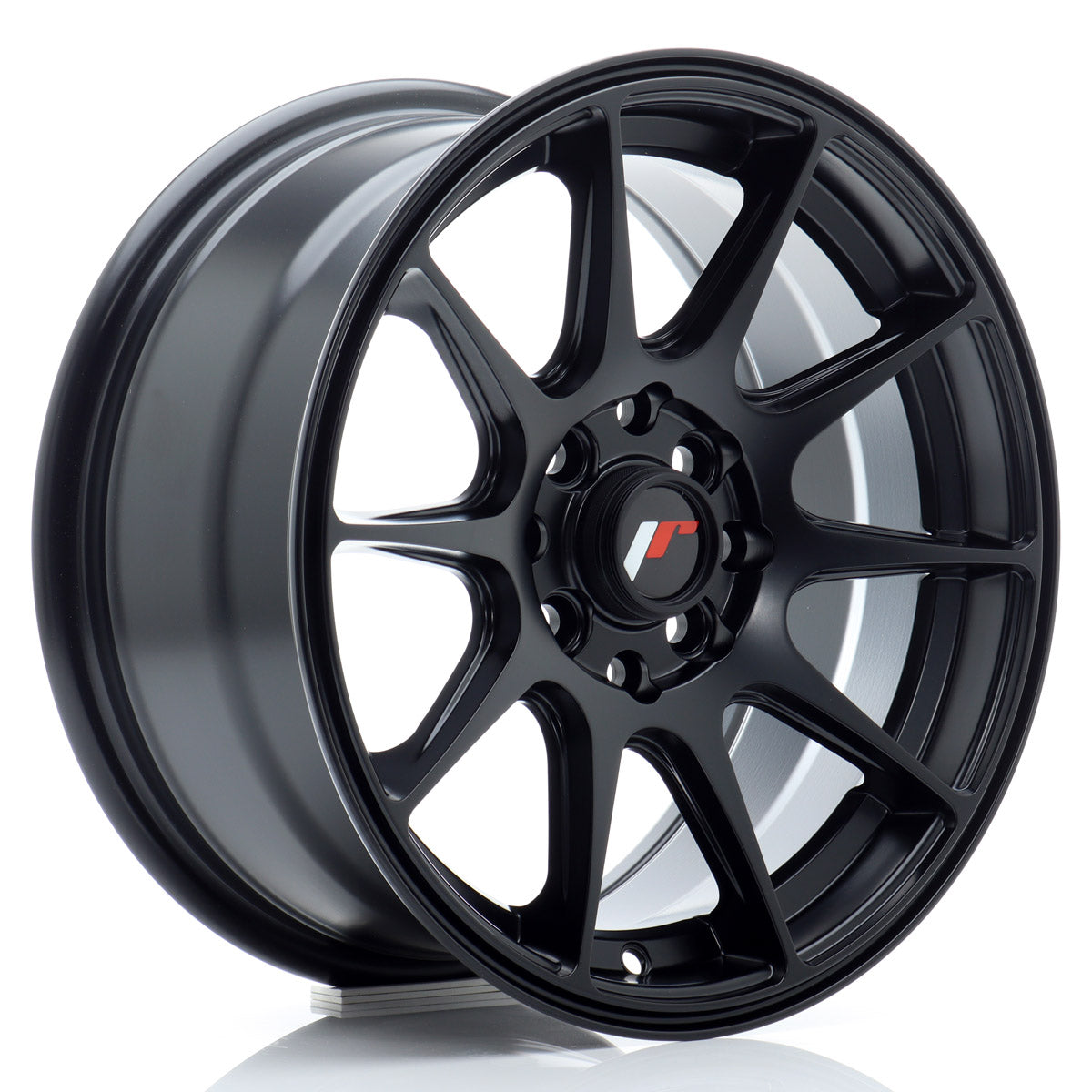 Jante Japan Racing JR11 R15 Matt Black
