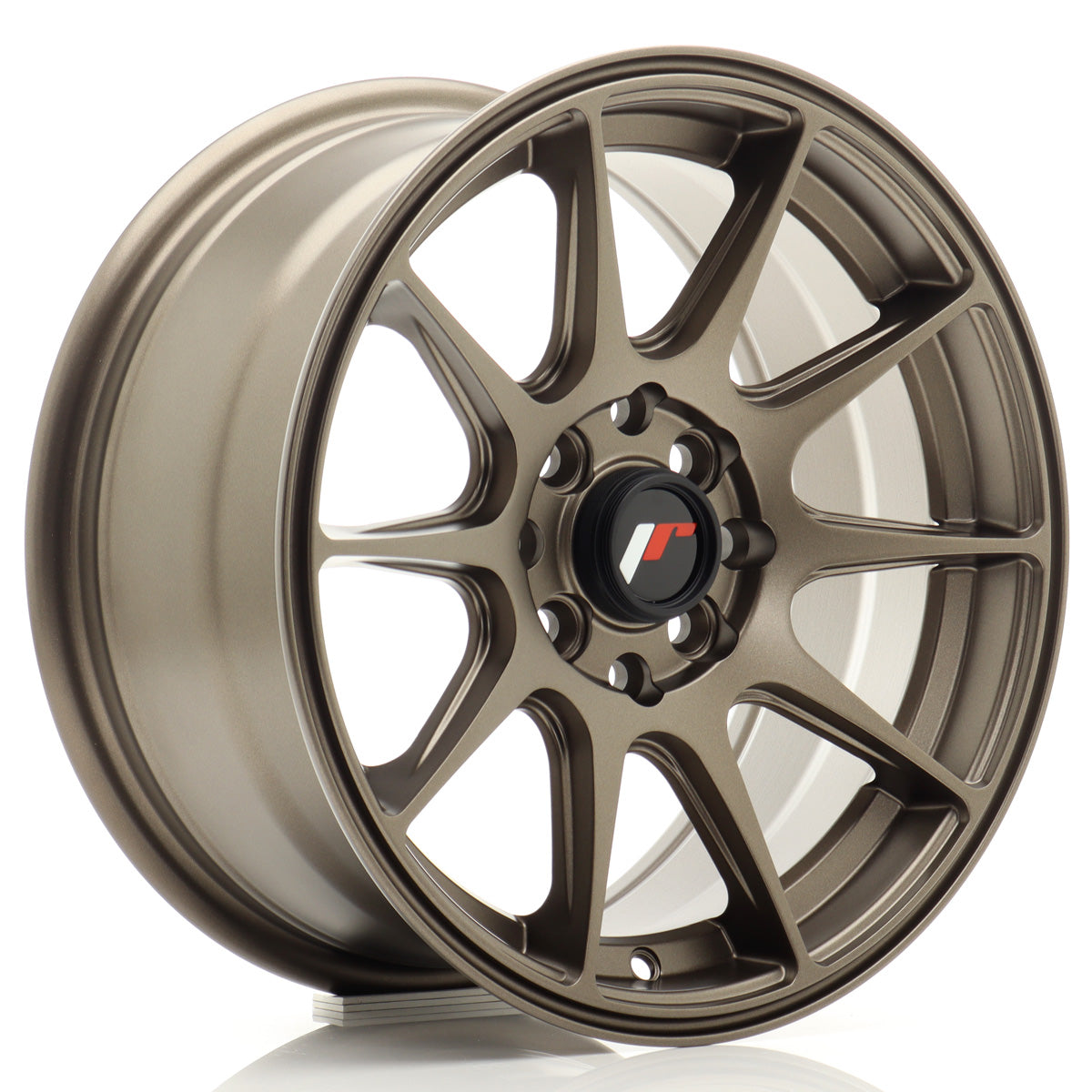 Jante Japan Racing JR11 R15 Matt Bronze