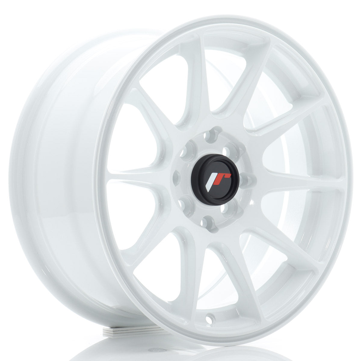Jante Japan Racing JR11 R15 White