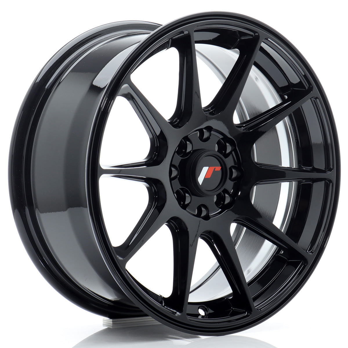 Jante Japan Racing JR11 R16 Gloss Black
