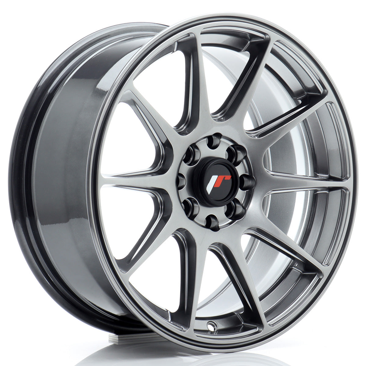 Jante Japan Racing JR11 R16 Hyper Black