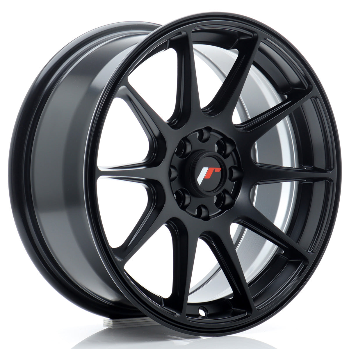 Jante Japan Racing JR11 R16 Matt Black