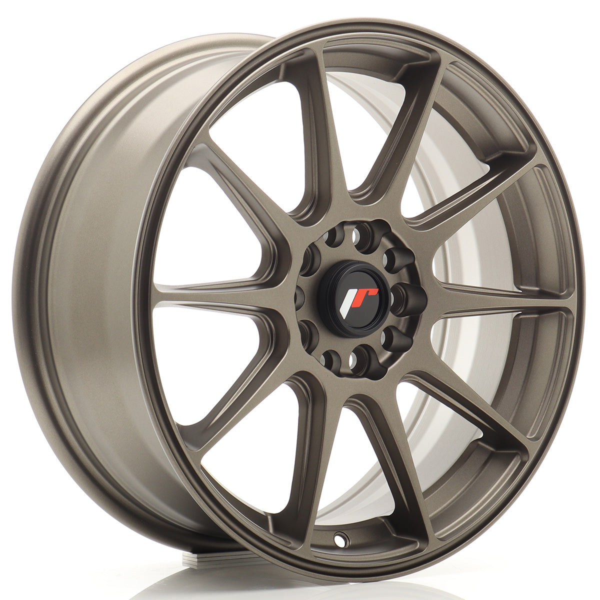 Jante Japan Racing JR11 R17 Matt Bronze