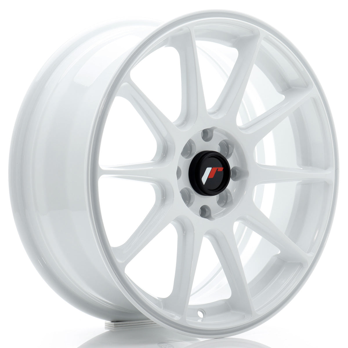 Jante Japan Racing JR11 R17 White