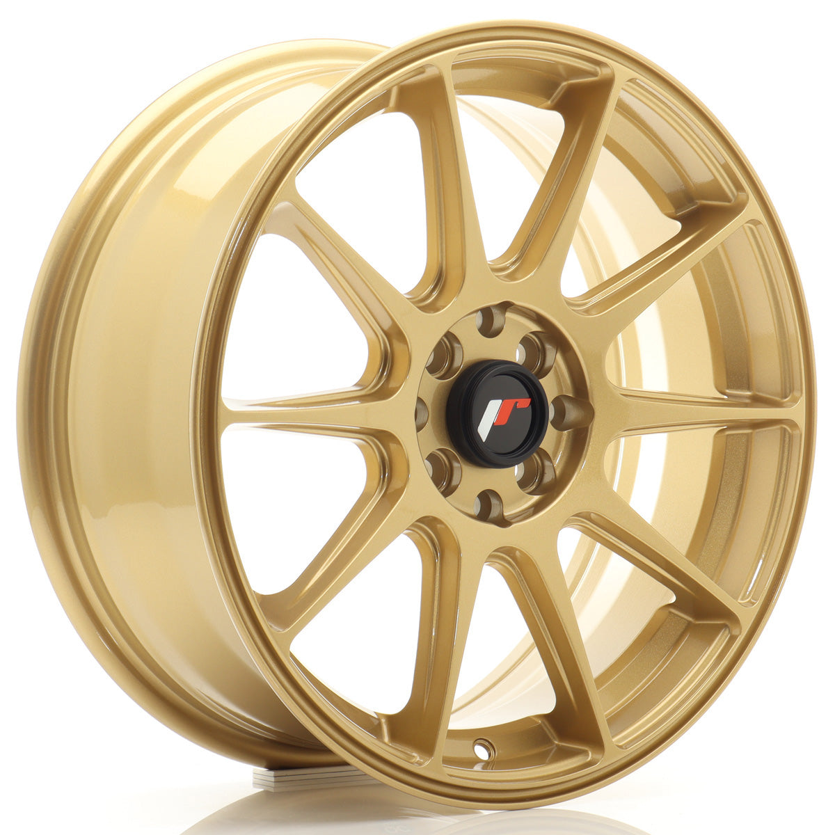 Jante Japan Racing JR11 R17 Gold