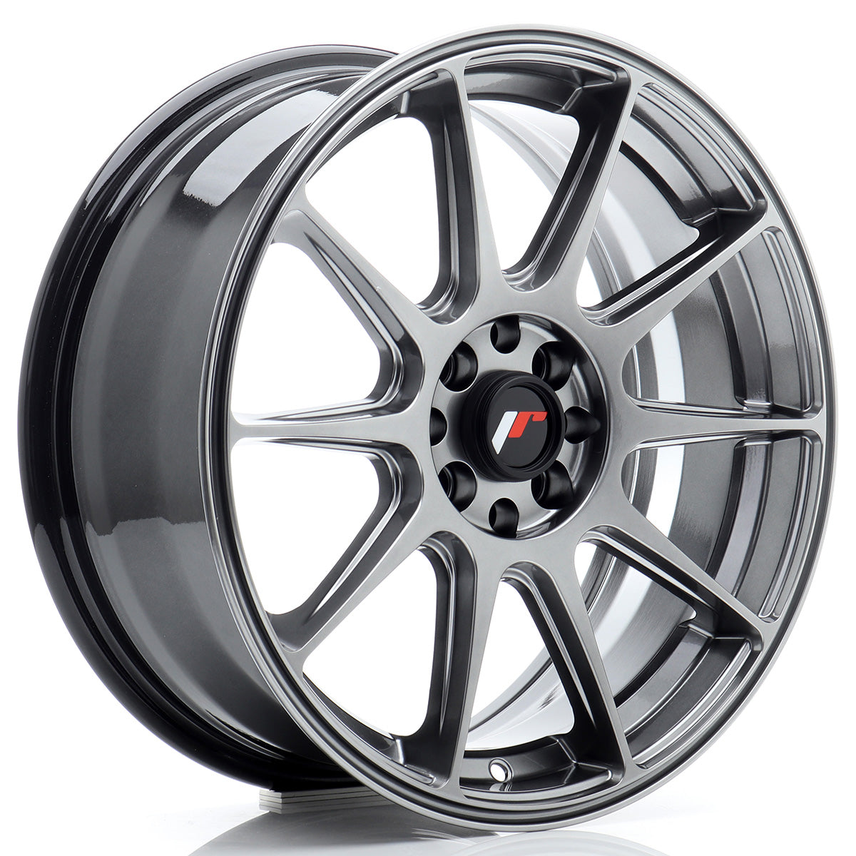 Jante Japan Racing JR11 R17 Hyper Black