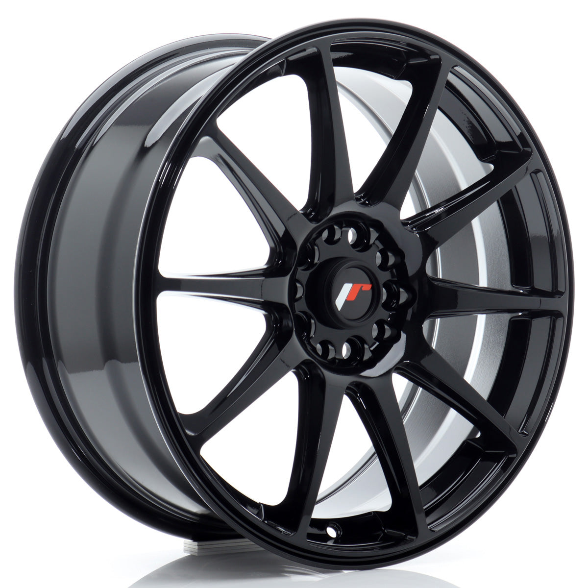 Jante Japan Racing JR11 R18 Gloss Black