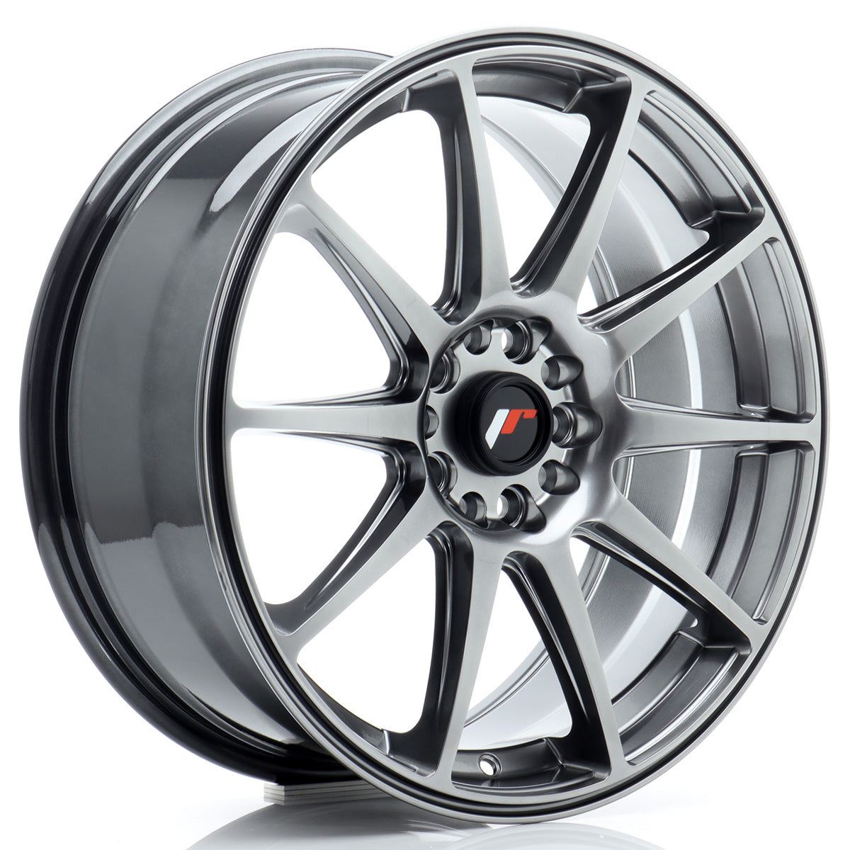 Jante Japan Racing JR11 R18 Hyper Black