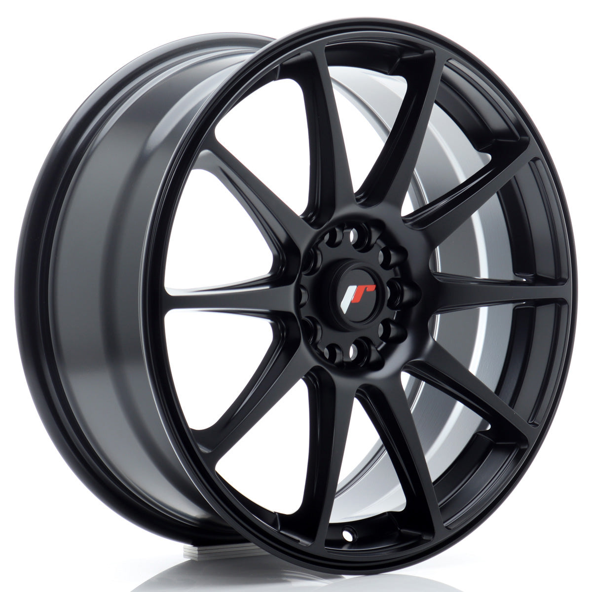 Jante Japan Racing JR11 R18 Matt Black