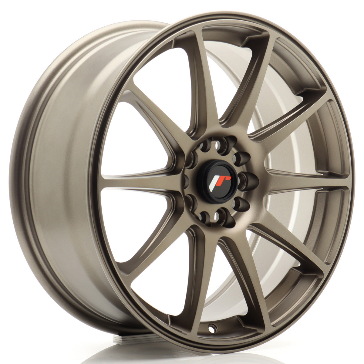 Jante Japan Racing JR11 R18 Matt Bronze