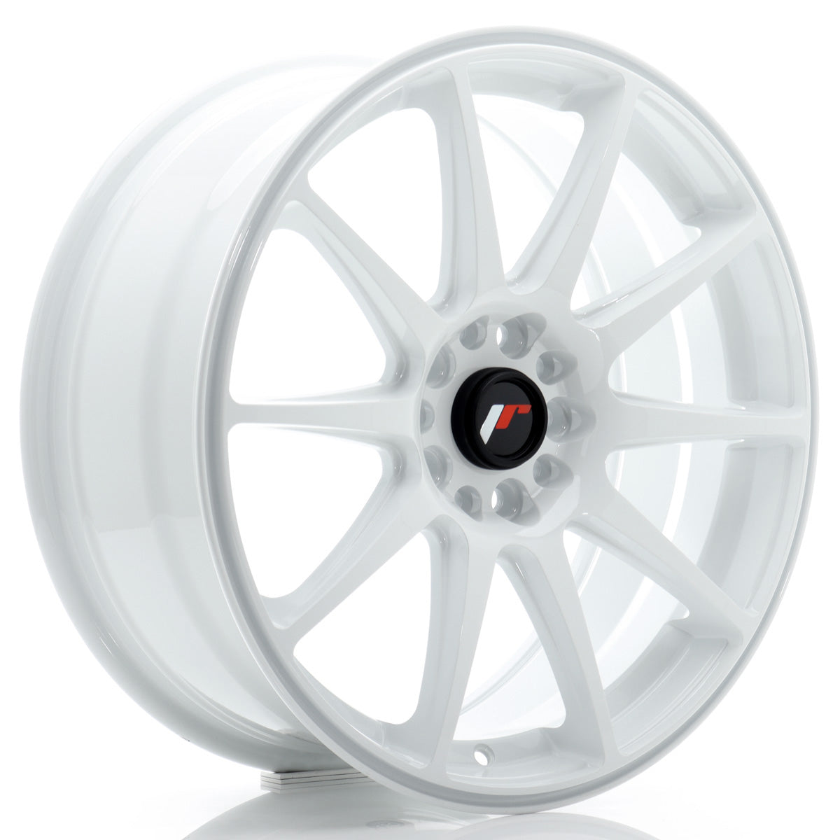 Jante Japan Racing JR11 R18 White