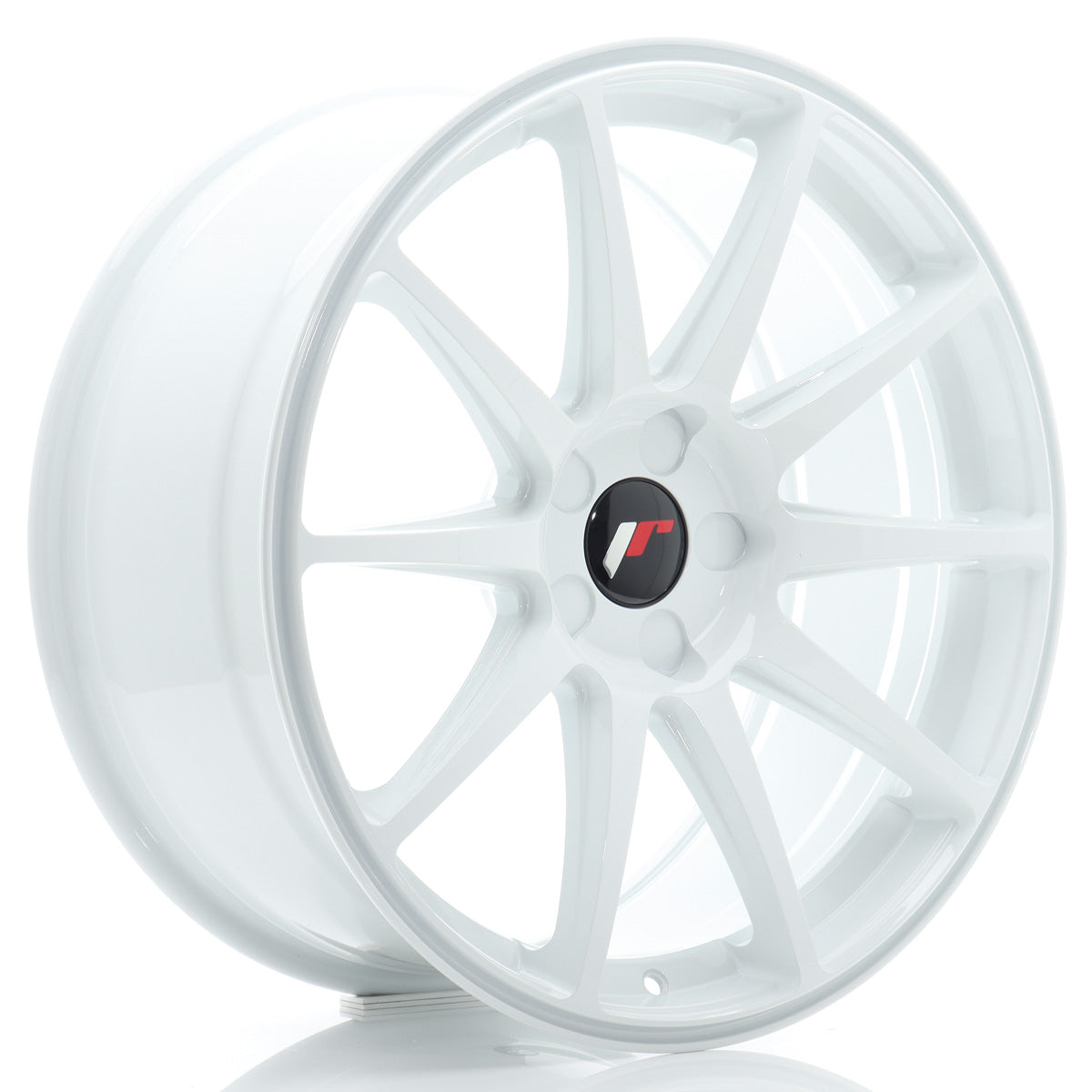 Jante Japan Racing JR11 R19 White