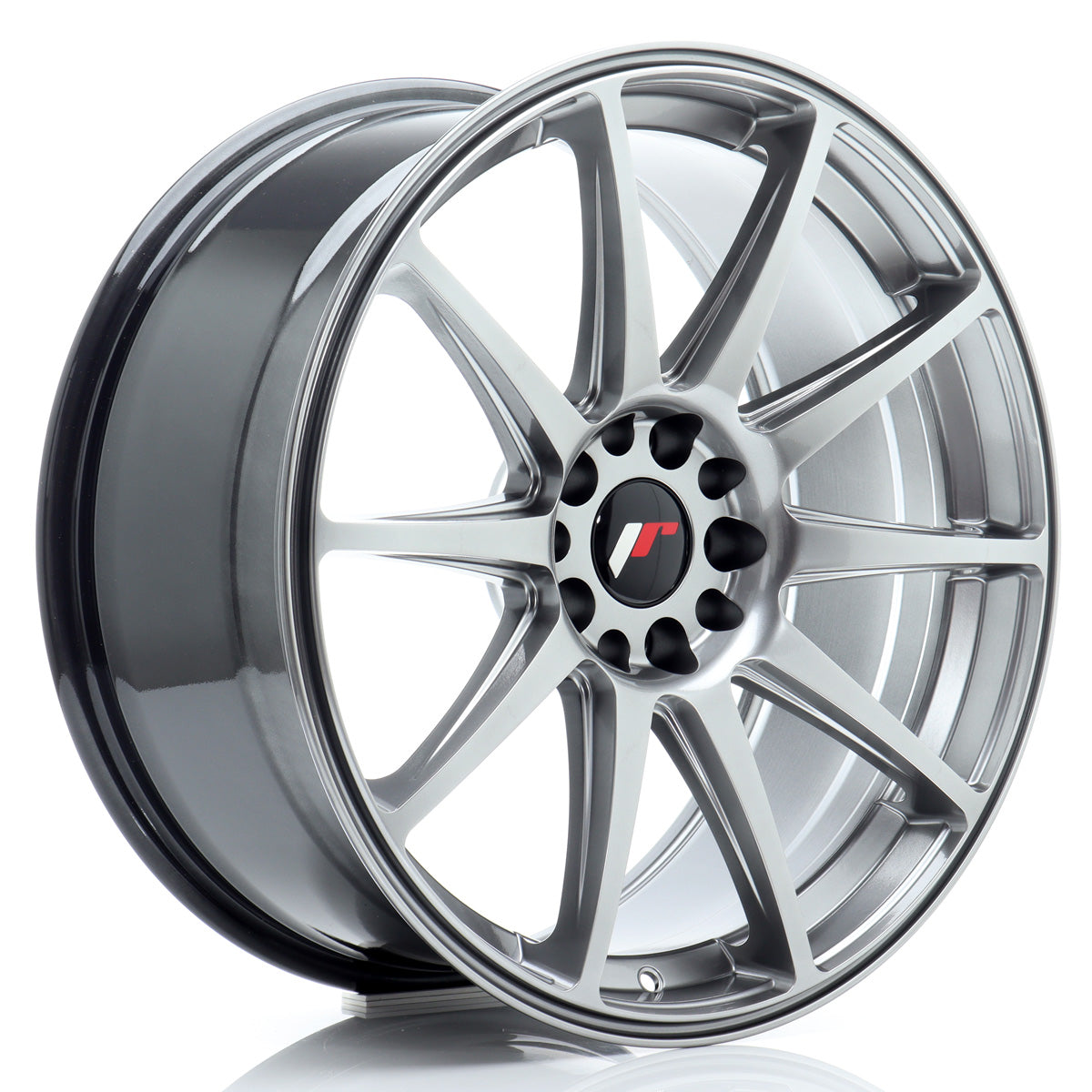 Jante Japan Racing JR11 R19 Hyper Black