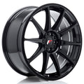 Jante Japan Racing JR11 R19 Gloss Black