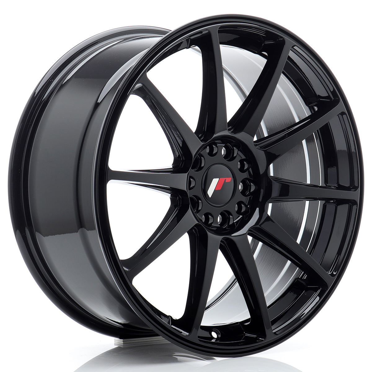 Jante Japan Racing JR11 R19 Gloss Black
