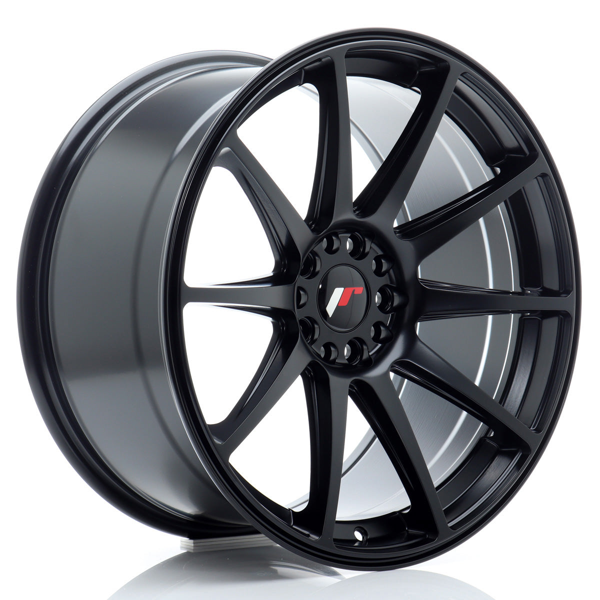 Jante Japan Racing JR11 R19 Matt Black