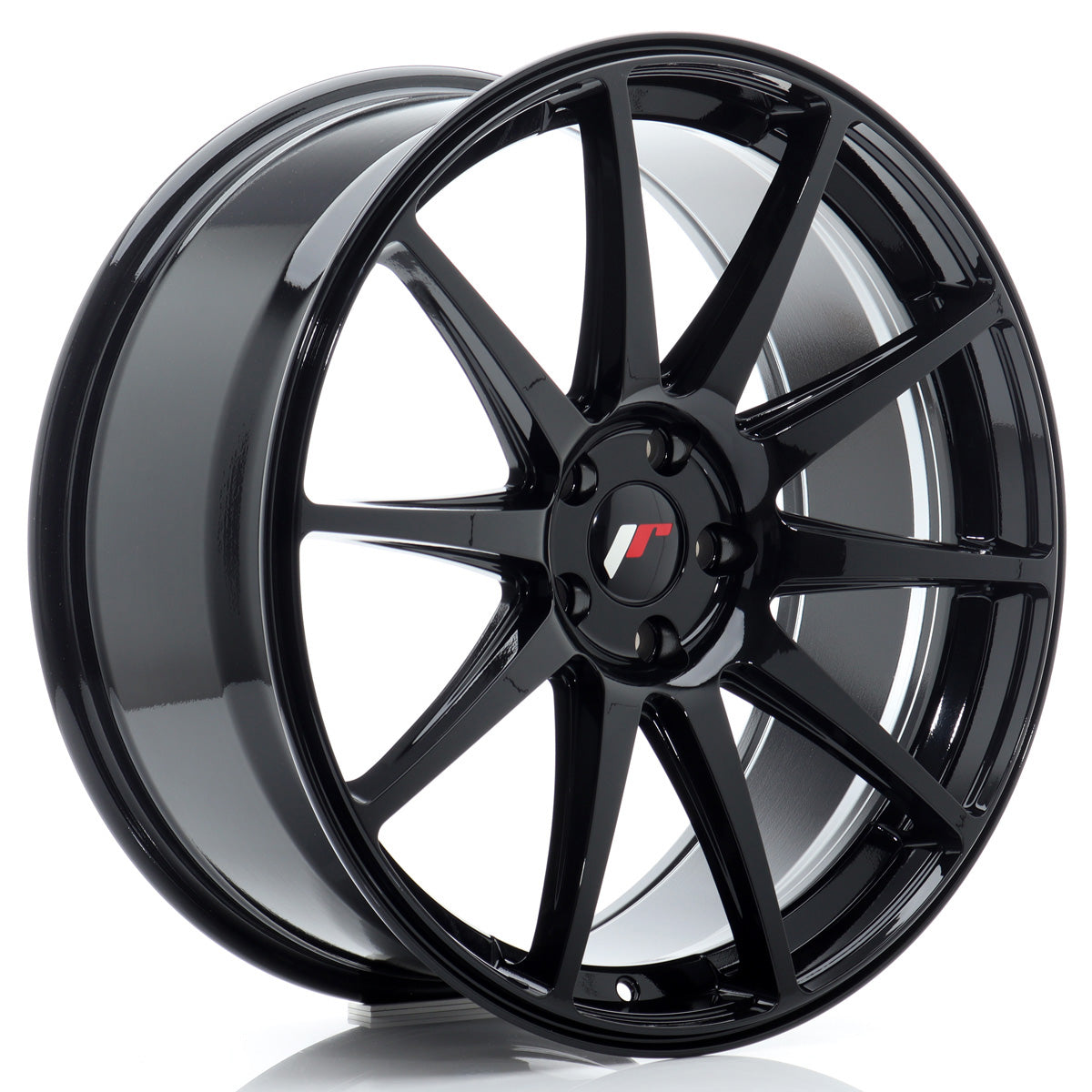Jante Japan Racing JR11 R20 Gloss Black