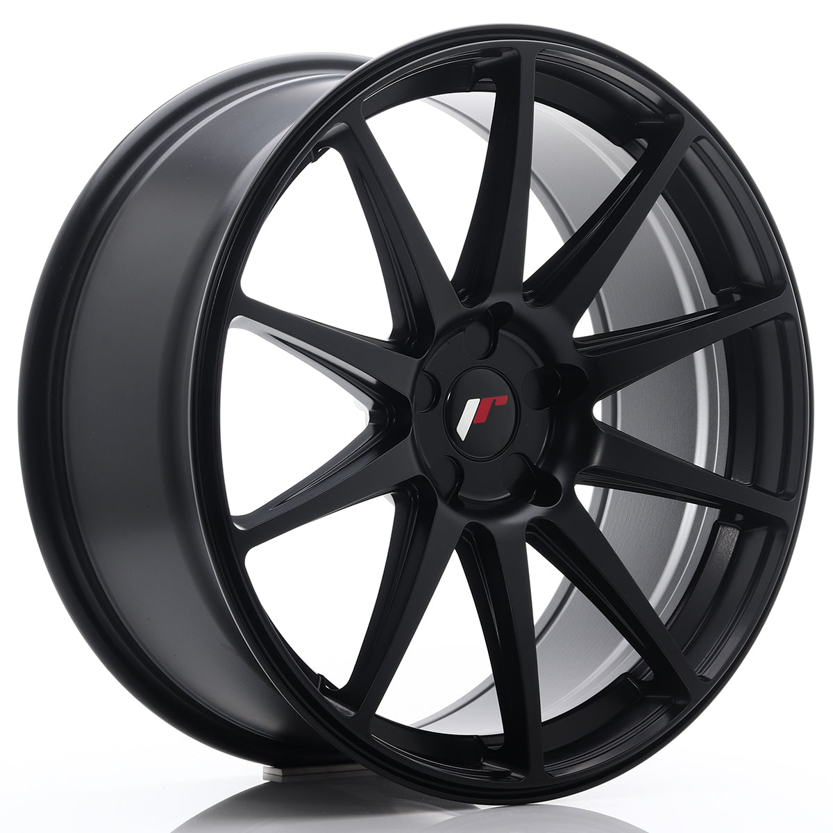 Jante Japan Racing JR11 R20 Matt Black